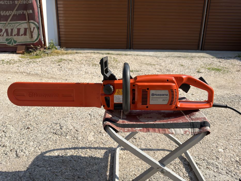 Електрическа резачка Husqvarna 321