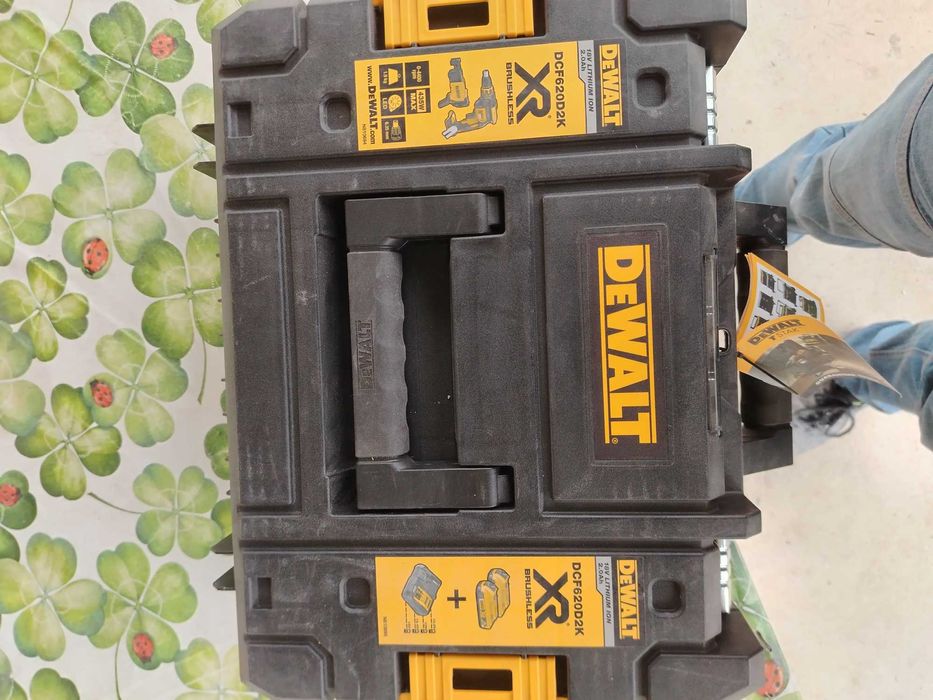 Dewalt dcf620DK2