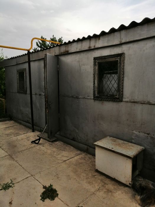 Продаётся строительный  вагончик