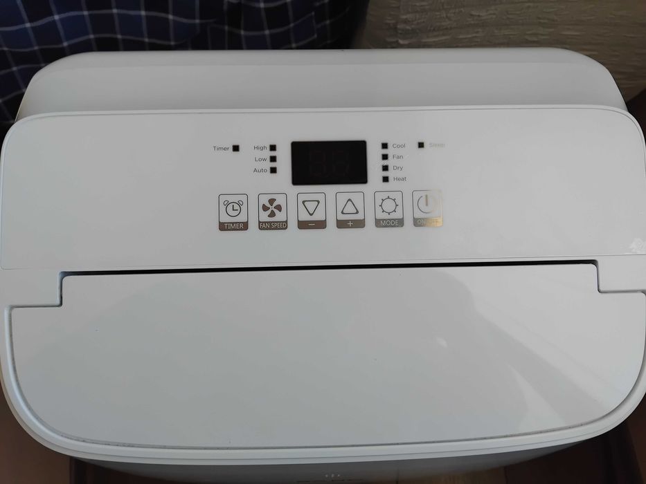 Мобилен климатик SANG