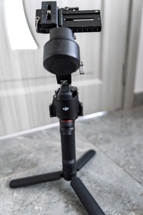 Gimbal DJI RS3, cutie, stare excelentă
