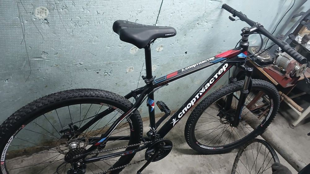 Продам спортивный велосипед 29 размера