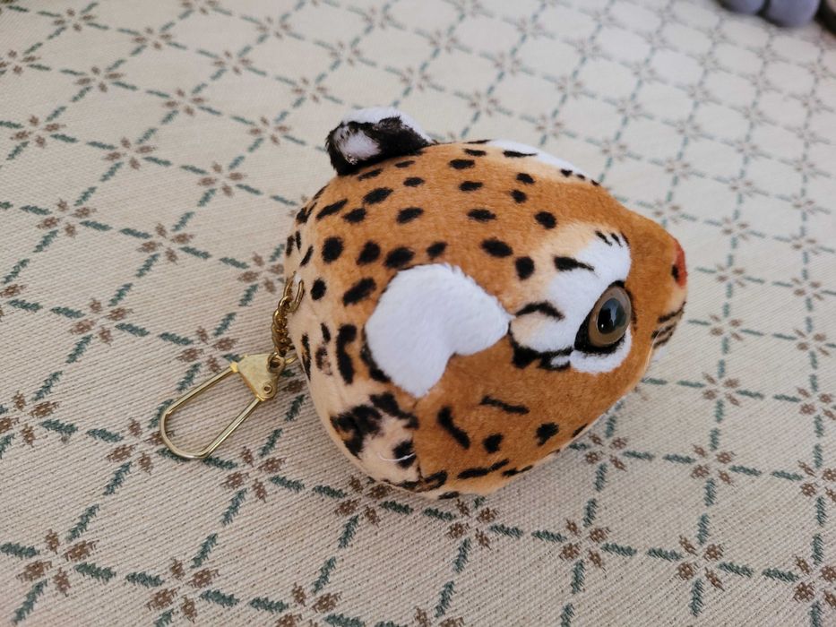 Ключодържатели плюшени 10 лв. Стават и за кола.