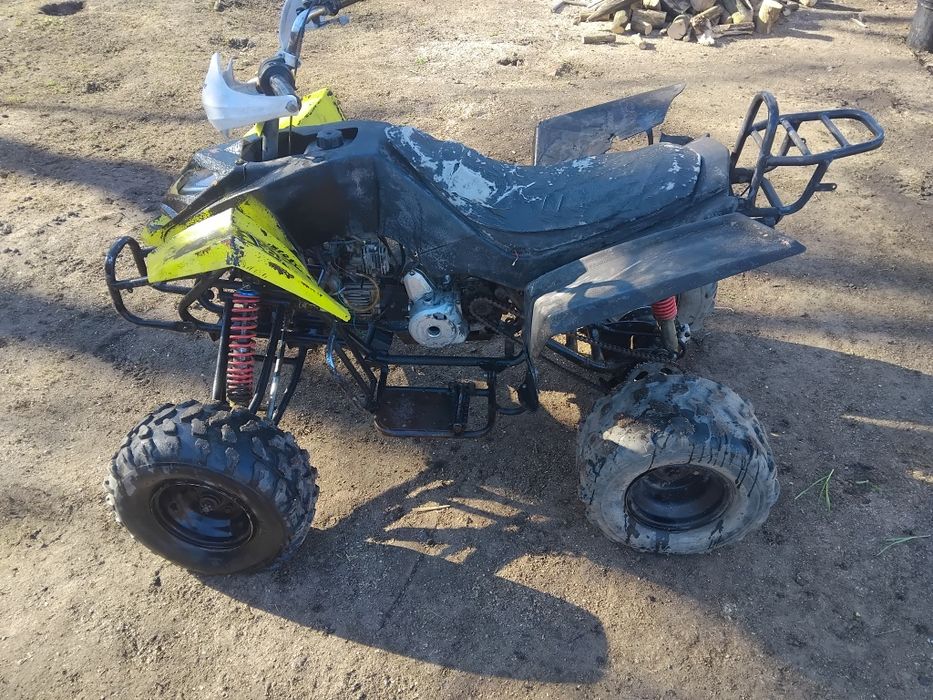 Atv 107 cc utilizat