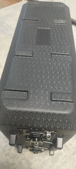 Кейс рэк 3U 260 пластиковый