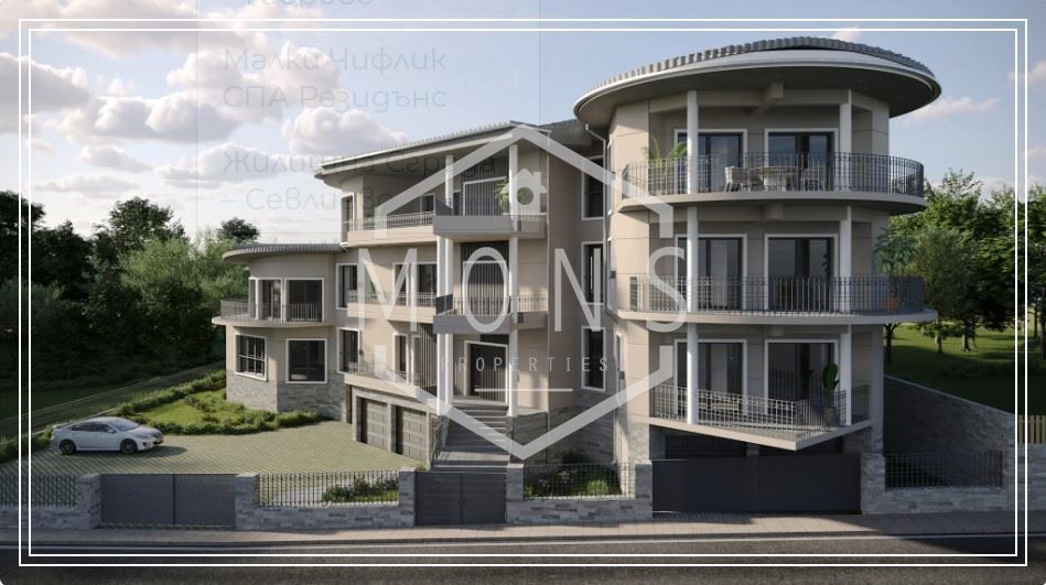 Продава се Тристаен апартамент в с. Малки чифлик, Област Велико Търново - 123 кв.м за 1643 €/кв.м - Снимка #1