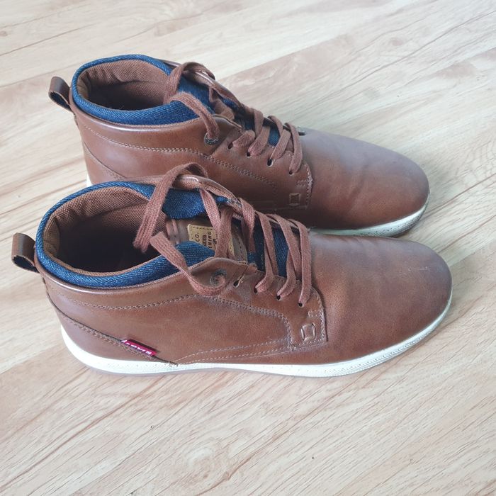 Levi's Goshen Waxed 43 номер
