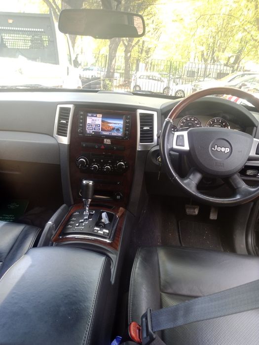 На Части Jeep grand cherokee 3.0/CRD /218kc/4x4/facelift