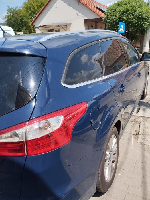 Ford focus 1,6 diesel