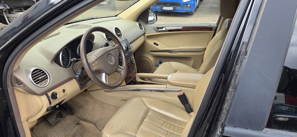 Mercedes ML 350 газ/бензин