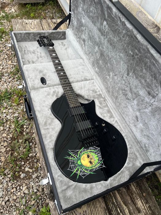 Vand chitara ESP LTD KH-3 Spider