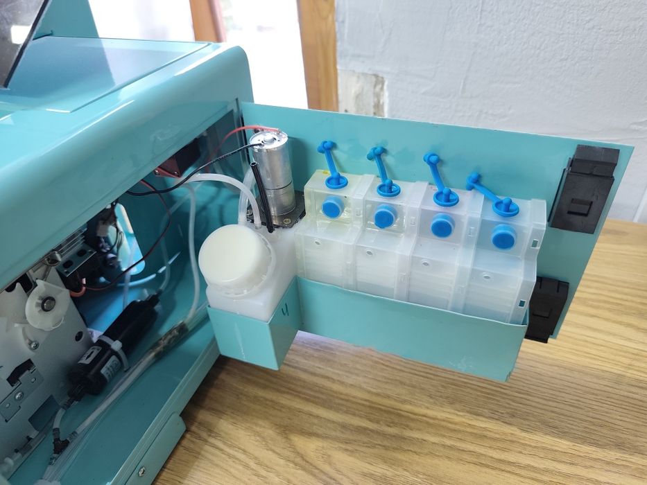 Sotiladi! Procolored A3 Rulonli DTF Printer Komplekti