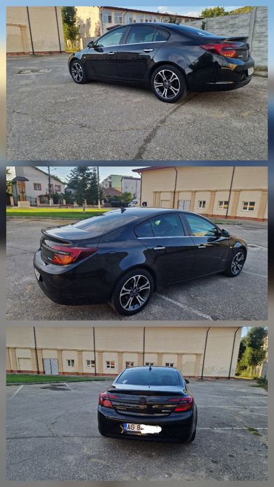 OPEL Insignia 2014 — imagine 3