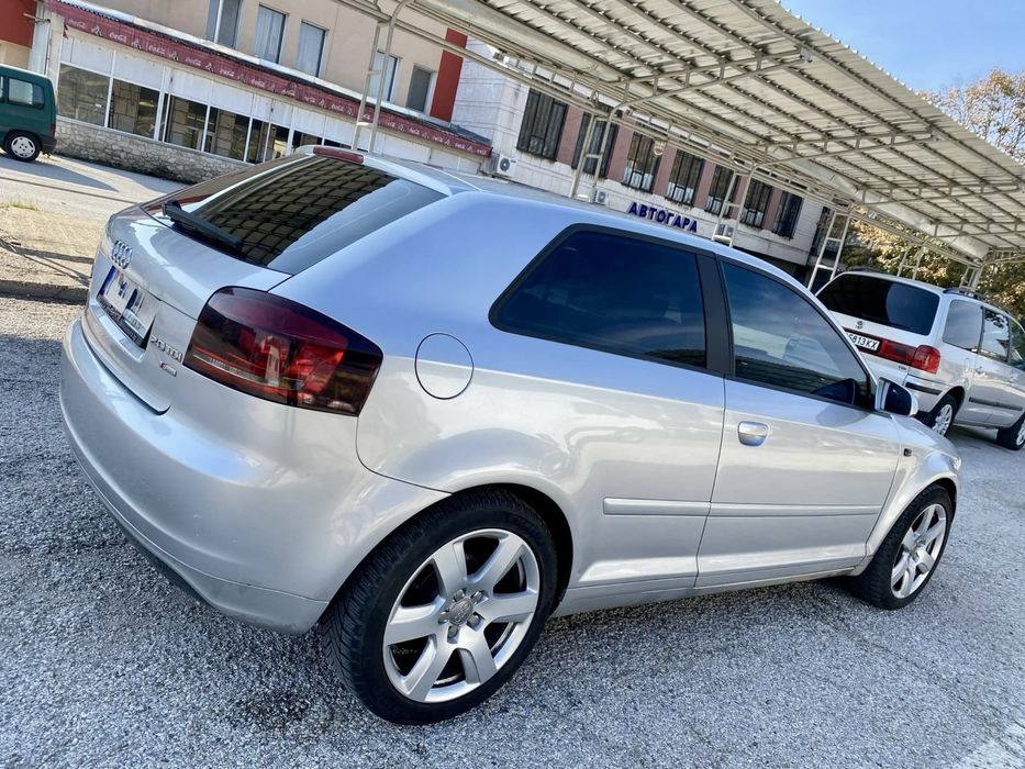 На ЧАСТИ !!! Audi A3 8P