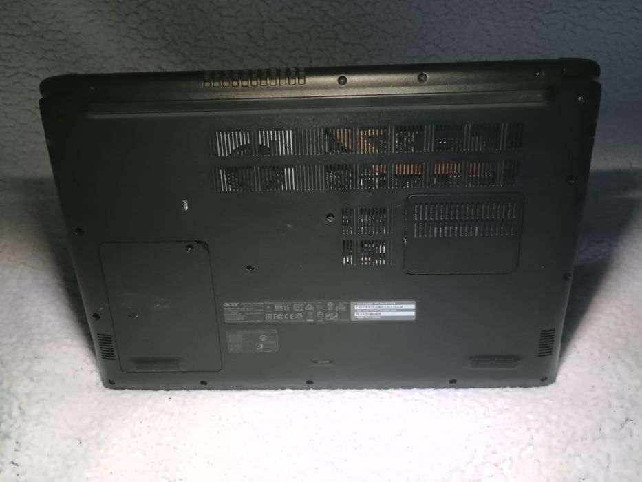 Laptop Gaming Office Acer Aspire 5 i5 12GB RAM SSD MX150 Full HD