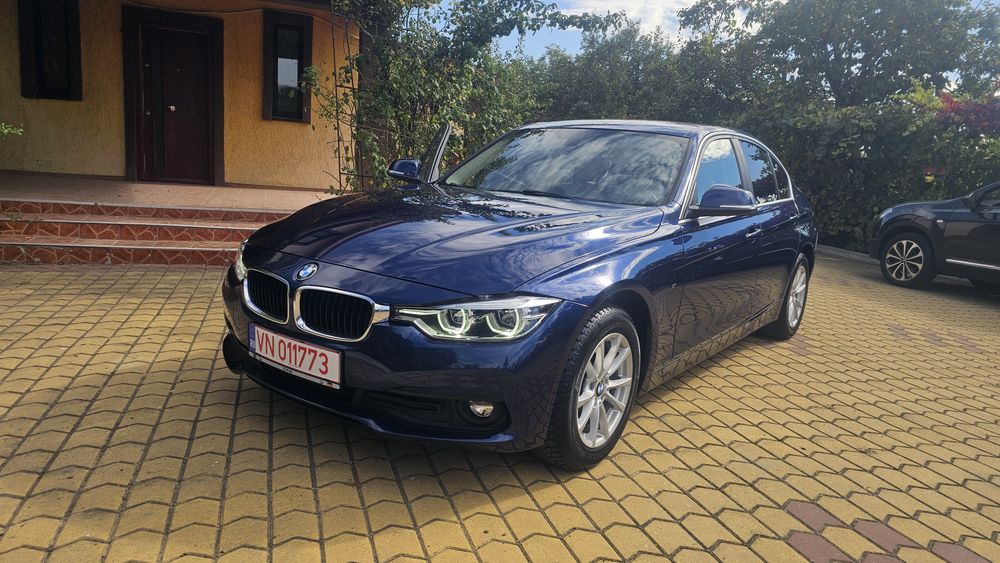 Bmw 318i, 1.5 benzină 136cp Euro 6