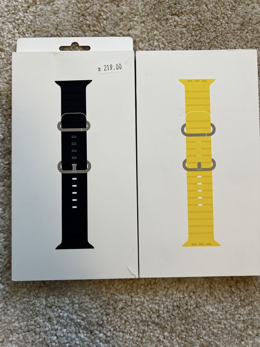 Apple watch Ultra Ocean Band