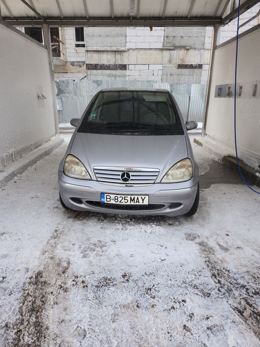 Mercedes a clas de vanzare