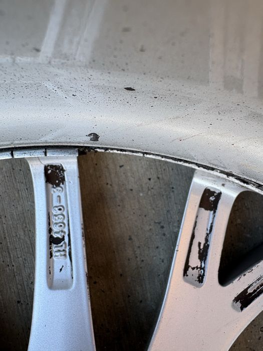4бр лети джанти 17 цола/5х120/ет40/ц.отв 72.5/7J/за bmw/бмв/