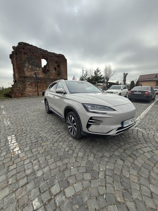 BYD SEAL U - SUV electric