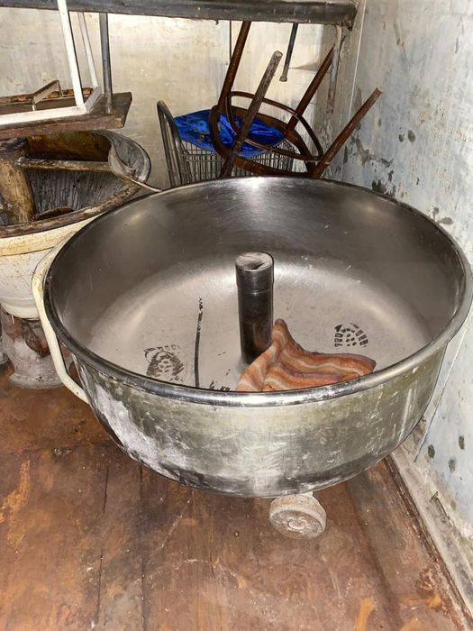 Хлебопекарное оборудование!