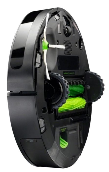 Робот-пылесос iRobot Roomba i7+ черный