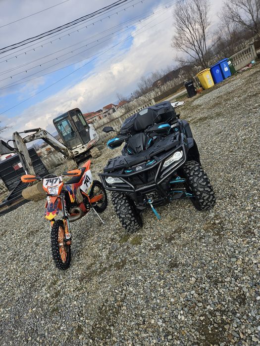 Atv CF MOTO 1000 ATR