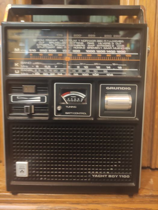 Grundig yacht boy 1100