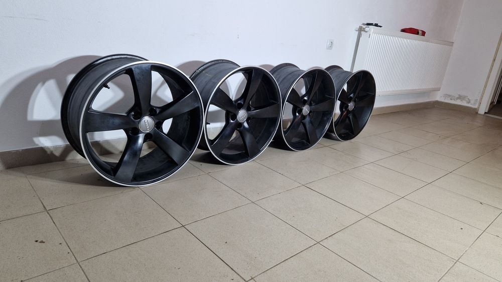 Jante 5x112-kba 50281.Audi,Mercedes,wolkswagen, skoda,seat