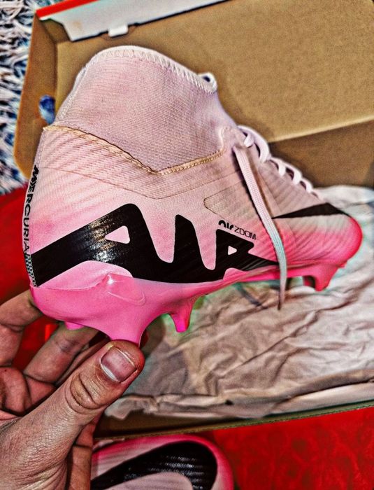 Ghete de fotbal Nike