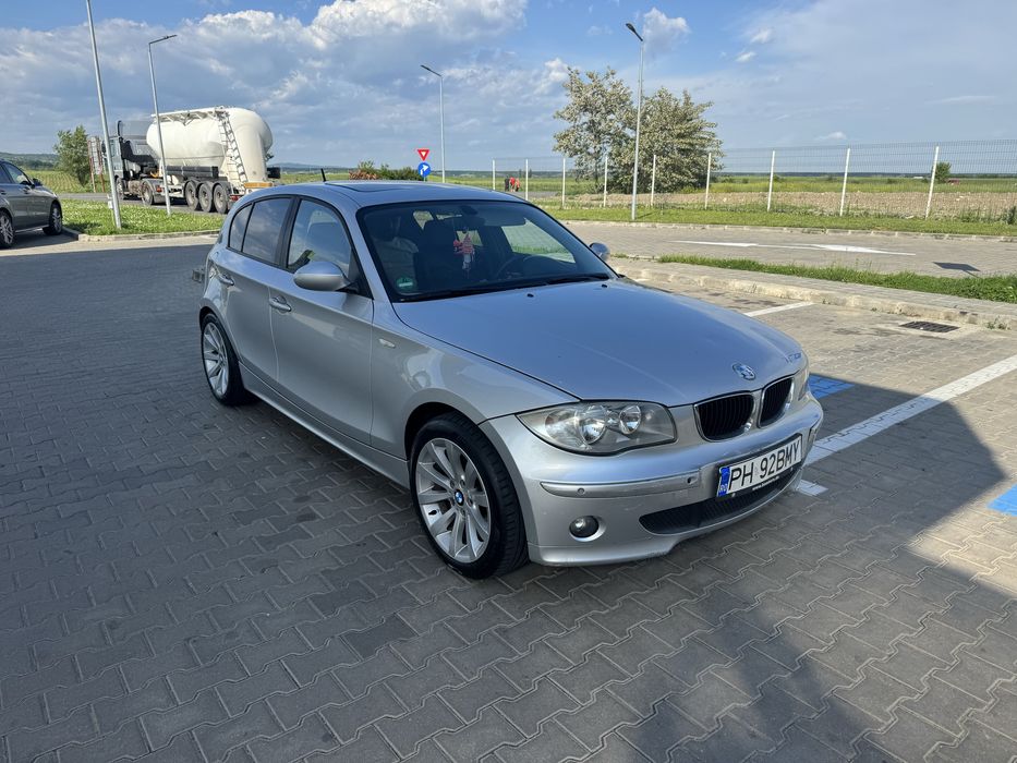 Bmw seria 1, 120 diesel