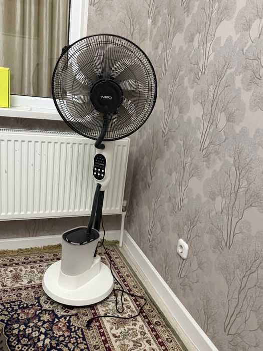 Вентилятор воздухо охладитель