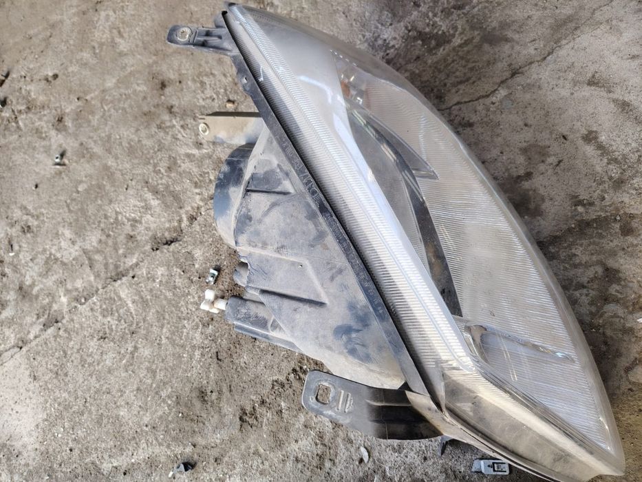 Фары лада гранта