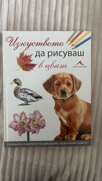 Книги за рисуване
