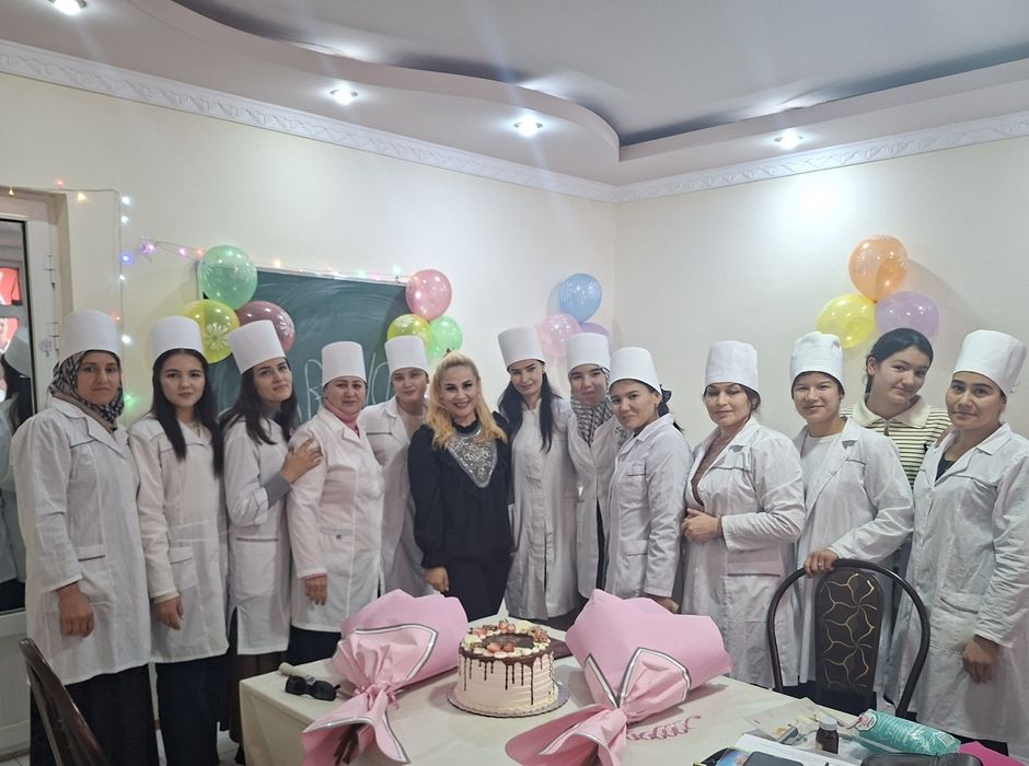 Хамширалик укув курси