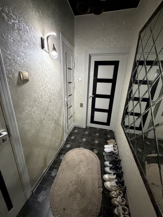 Сдается 3 комнатная квартира