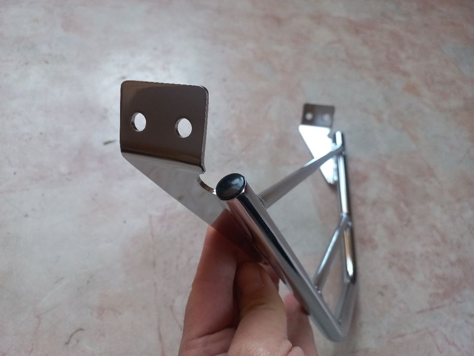 Suzuki M1500 Intruder M90 Boulevard Багажник