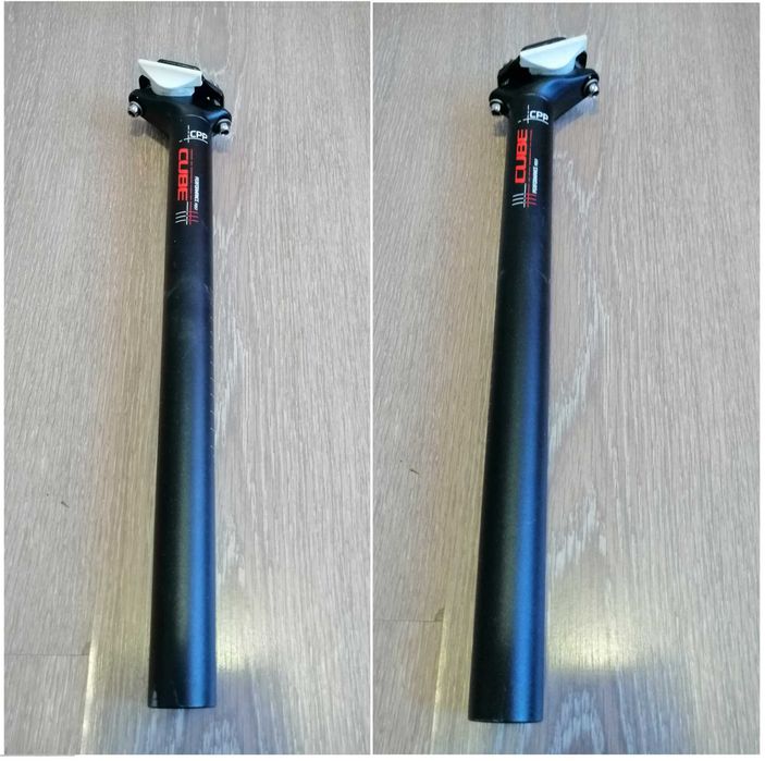 Sa Selle Italia Model X Boost, Prologo Proxim W450, Terry Fly GTS Flow Men pt. MTB/sosea/gravel si tija sa Cube CPPP