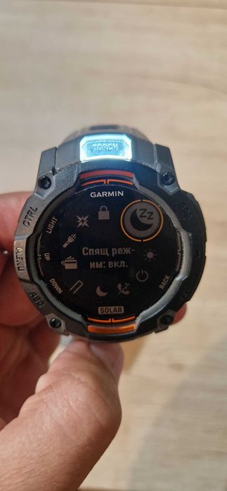 Garmin instinct 3 Solar 50мм