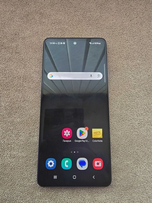 Samsung A72 8GB Ram 256gb