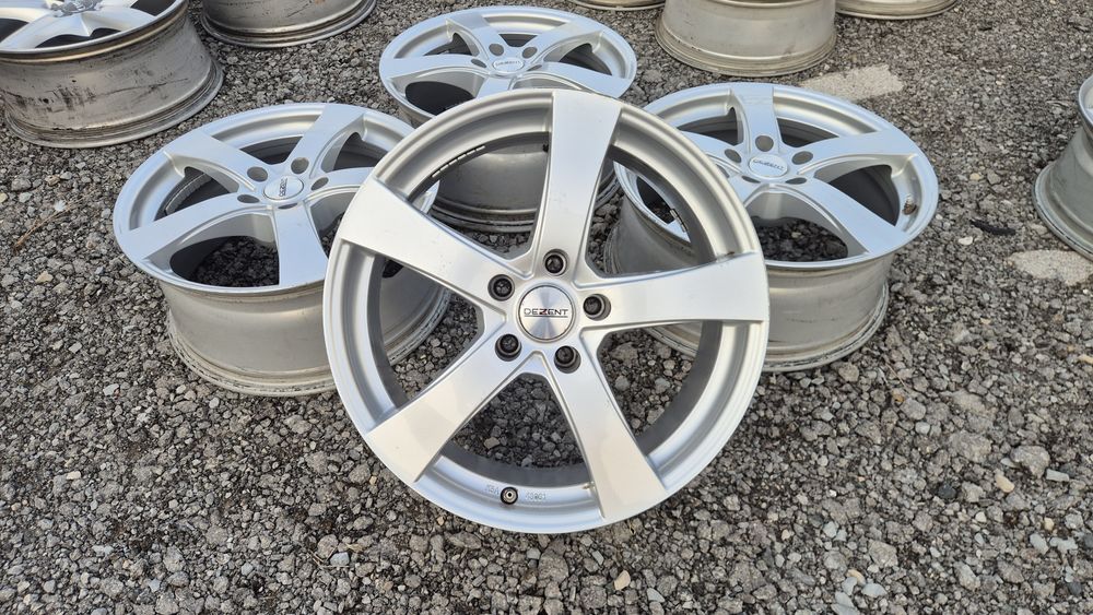 Джанти DEZENT 5/114.3 Toyota,Honda,Suzuki 5x114.3