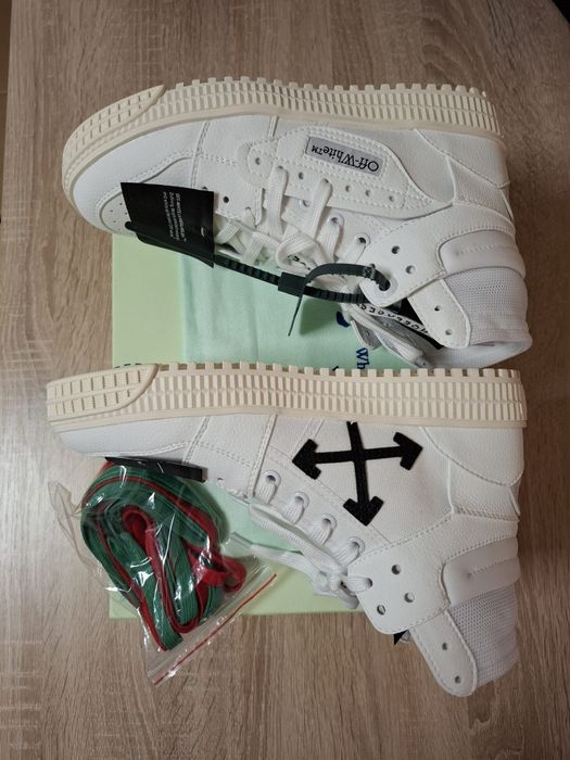 Adidasi OffWhite 3.0