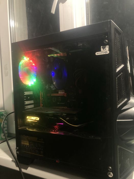 Продажа Игрового компьютера