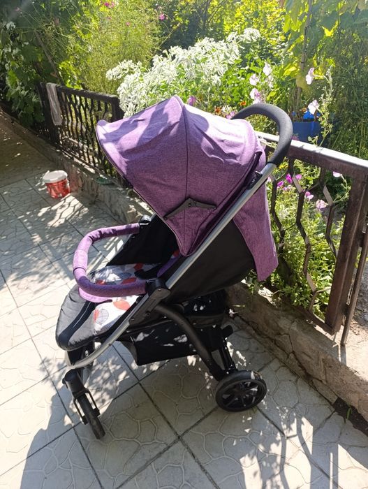 Продам удобную коляску