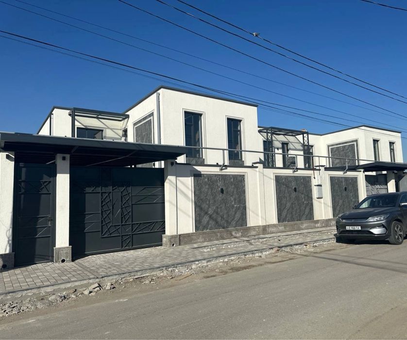 Продается дом HI-TECH коттедж