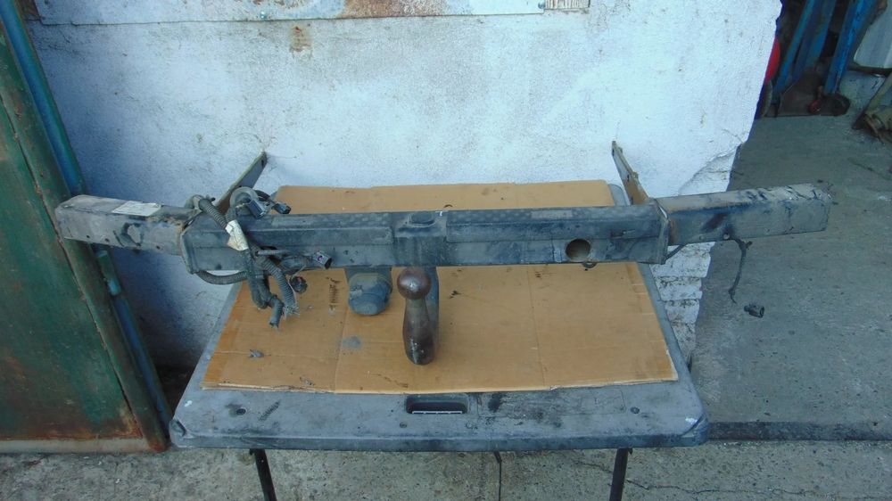 Carlig remorcare VW T5 an 2013