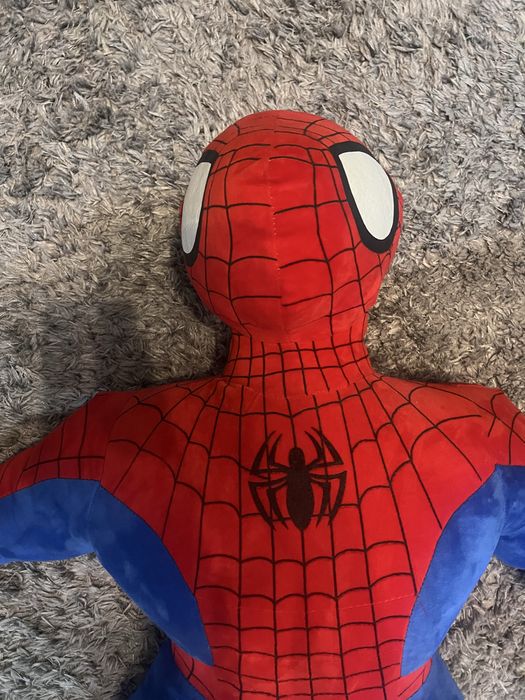 Perna spiderman