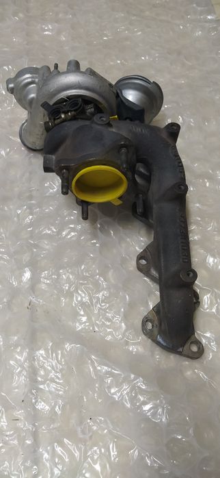 Turbosuflanta / Turbina 1.4 tsi CAXA