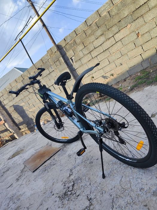 Велик, почти новый