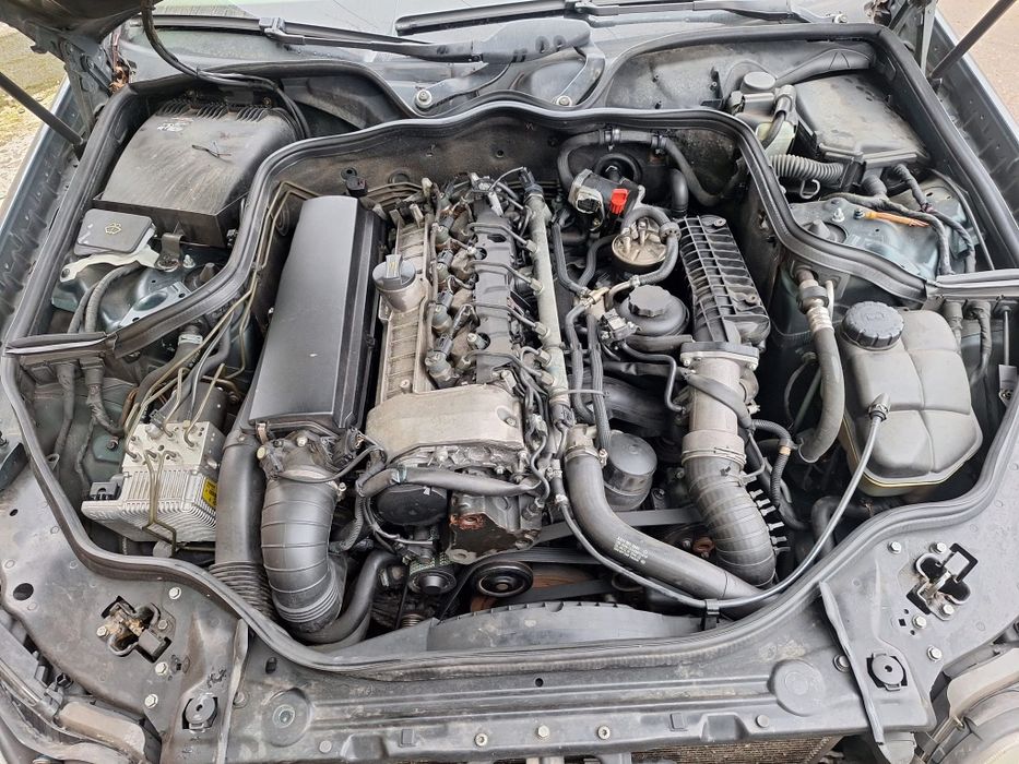Vand mercedes E classe 270 d